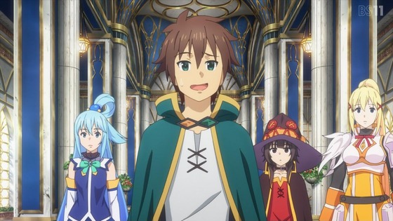 「この素晴らしい世界に祝福を!3」4話感想 (41)