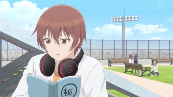 「女子高生の無駄づかい」4話感想 (7)