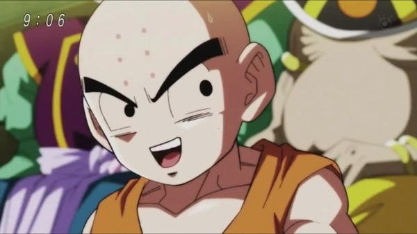 ドラゴンボール超 125話感想 破壊神トッポ降臨 17号のクレバーな立ち回り 余裕を無くし地が出るフリーザ 画像 ポンポコにゅーす ファン特化型アニメ感想サイト