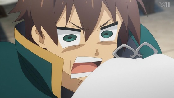 「この素晴らしい世界に祝福を!3」11話感想 最終回 (13)