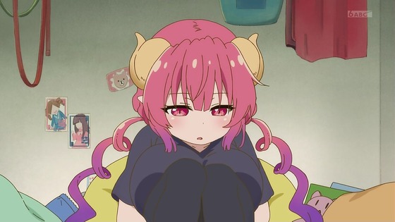 「小林さんちのメイドラゴンS」2期 3話感想 (26)