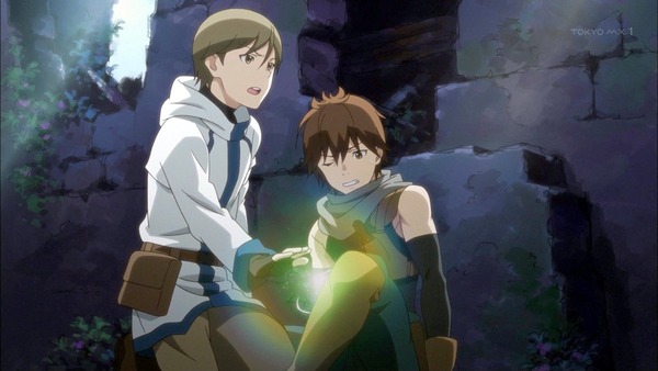 灰と幻想のグリムガル (27)