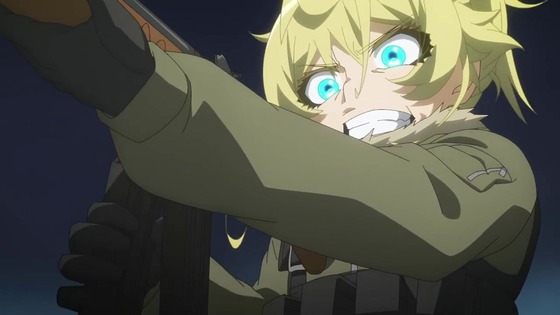 「幼女戦記Ⅱ」2期 12話感想 最終回 (116)