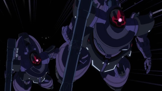 「機動戦士Gundam GQuuuuuuX」ジークアクス 5話感想 (55)