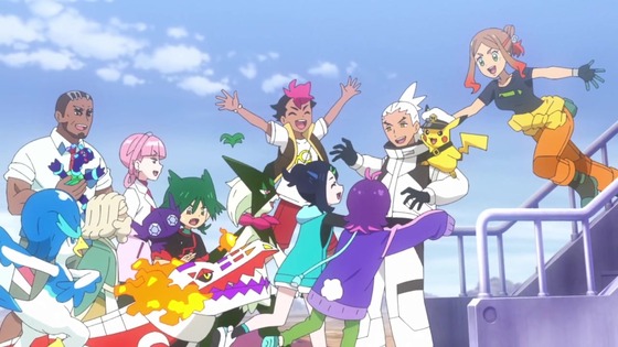 「ポケットモンスター」121話感想 (111)