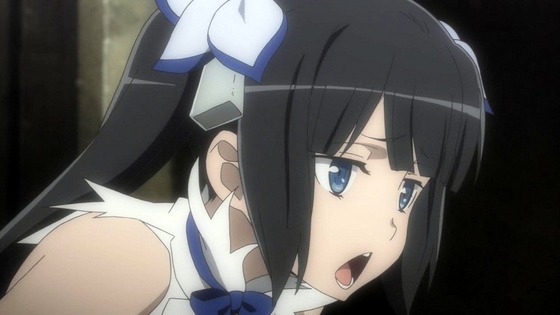 ダンまち (9)
