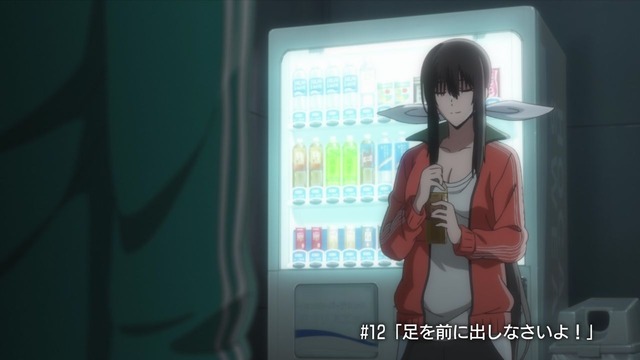 「はねバド!」12話感想 (22)