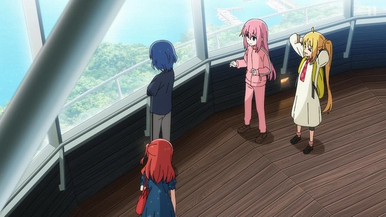 「ぼっち・ざ・ろっく!」9話感想 (37)