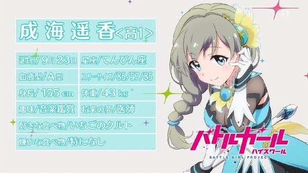「バトルガール ハイスクール」1話 (43)