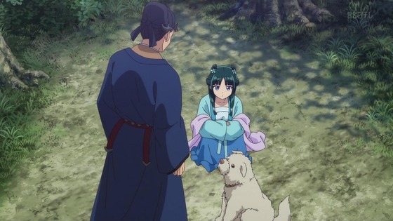 「薬屋のひとりごと」35話感想 (26)