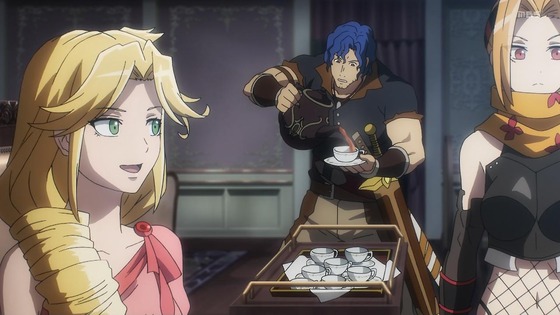 「オーバーロードⅣ」オバロ4期 12話感想 (17)