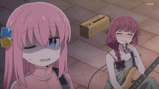 「ぼっち・ざ・ろっく!」6話感想 (68)