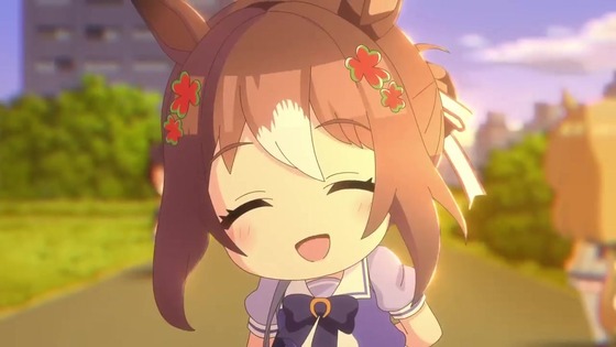「ウマ娘」うまゆる 21話感想 (21)