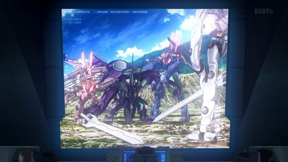 「蒼穹のファフナー THE BEYOND」4話感想 (86)