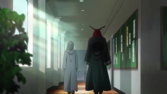 「魔法使いの嫁 SEASON2」2期 1話感想 (67)