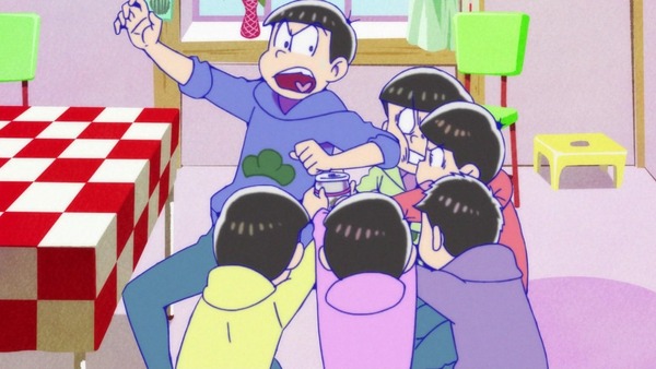 「おそ松さん」2期 15話 (15)