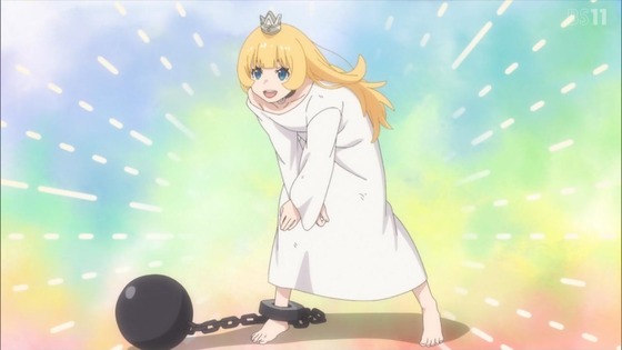 「姫様“拷問”の時間です」11話感想 (95)