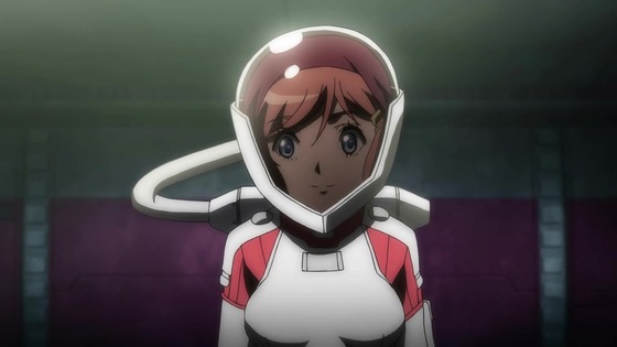 「モーレツ宇宙海賊」12話感想  (8)