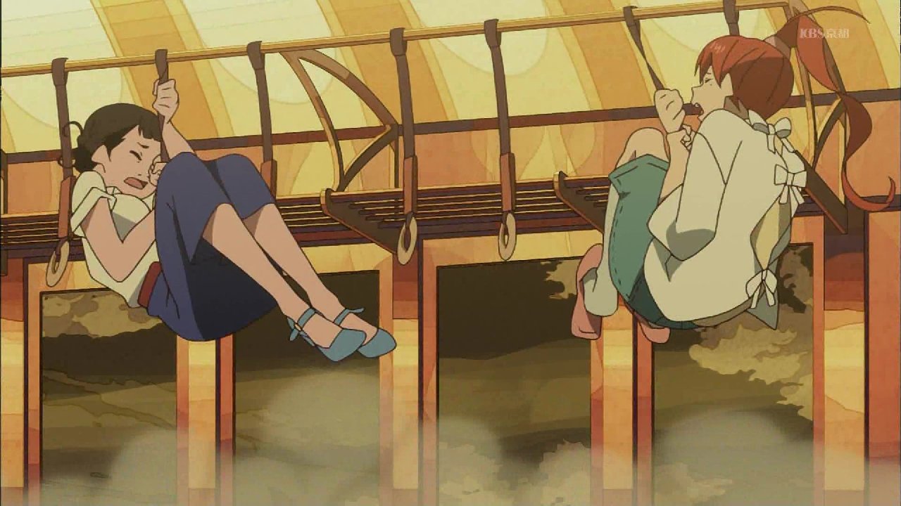 有頂天家族2 5話感想 見たくなかった弁天様の惨敗 威厳漂う赤玉先生の立派なこと正しく天狗 画像 2期 ポンポコにゅーす ファン特化型アニメ感想サイト