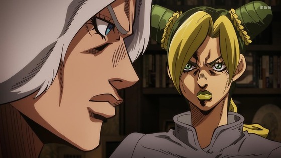 「ジョジョの奇妙な冒険 6部」10話感想 (42)