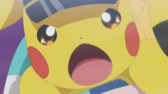 「ポケットモンスター」アニポケ89話感想 (85)
