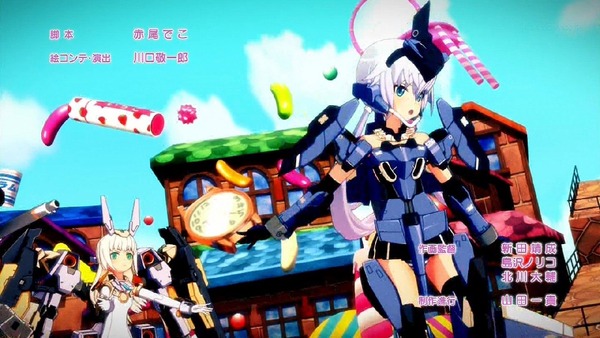 「フレームアームズ・ガール」 (83)