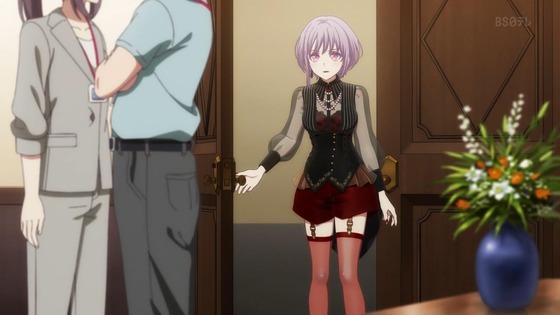 「BanG Dream! Ave Mujica」5話感想 (2)