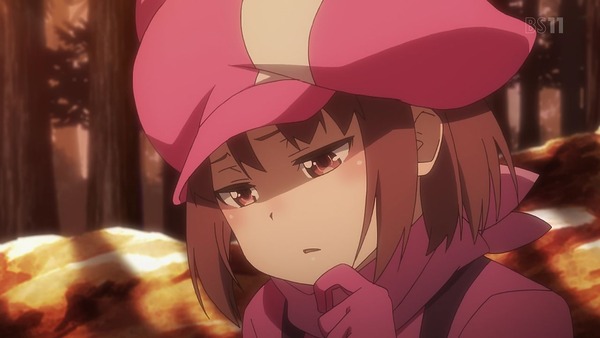 「SAO ガンゲイル・オンライン」10話感想 (39)