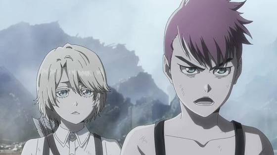 「BLEACH 千年血戦篇」38話感想 (56)