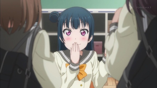 「ラブライブ! サンシャイン!!」 (8)