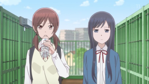 「女子高生の無駄づかい」4話感想 (1)