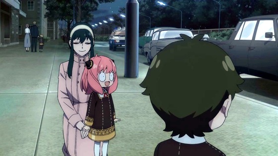 「SPY×FAMILY」46話感想 (47)