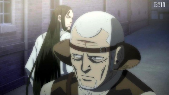 「ゴールデンカムイ」51話感想 (92)