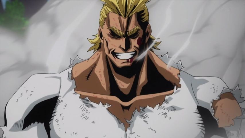 僕のヒーローアカデミア 13話感想 教師陣 プロヒーローがヴィラン連合を一蹴 早く続きが観たい 第1期最終回 画像 ポンポコにゅーす ファン特化型アニメ感想サイト