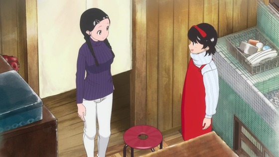 「舞妓さんちのまかないさん」1話感想 (18)