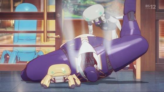 「アポカリプスホテル」1話感想 (30)