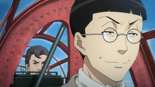 「荒野のコトブキ飛行隊」3話 感想 (28)