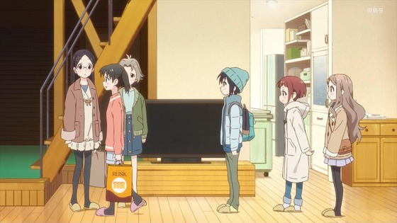 「ヤマノススメ Next Summit」4期 6話感想 (68)