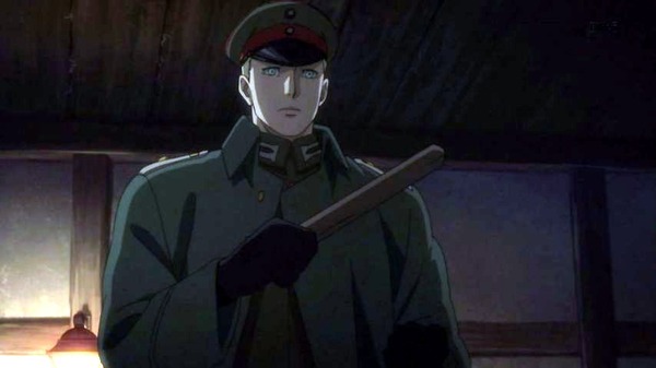 「ジョーカー・ゲーム」11話感想 (2)