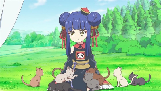 「邪神ちゃんドロップキック」【世紀末編】感想 (25)