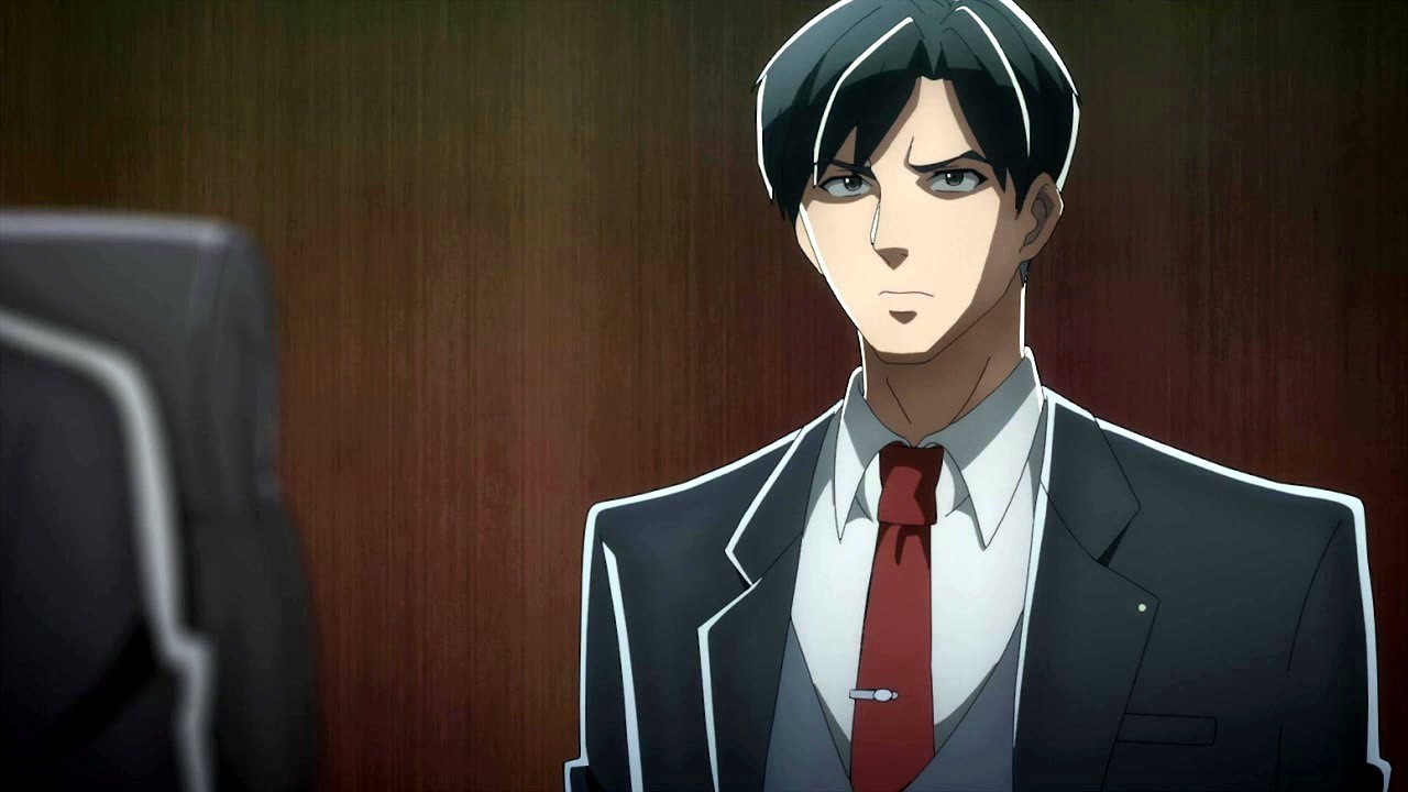 バビロン 第4話感想 曲世愛は何処にいる 新域に関し誰の言葉も意思も簡単に信じられない 実況 画像まとめ ポンポコにゅーす ファン特化型アニメ 感想サイト