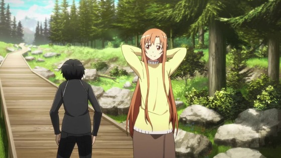 「SAO ソードアート・オンライン」11話感想 (27)