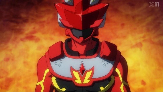 「戦隊レッド 異世界で冒険者になる」1話感想 (9)