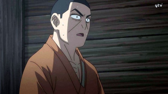 「ゴールデンカムイ」27話(3期 3話)感想 (64)