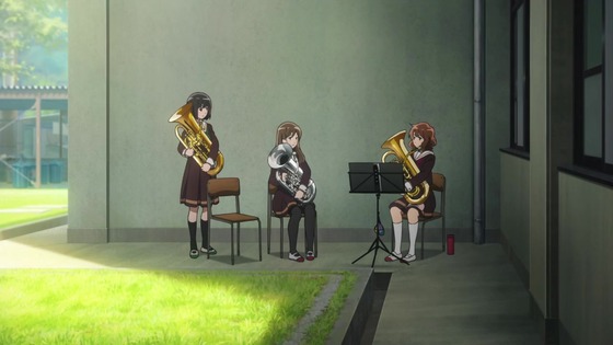 「響け!ユーフォニアム3」3期 13話感想 最終回 (24)