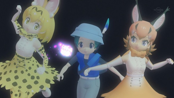 「けものフレンズ2」第6話感想 (50)