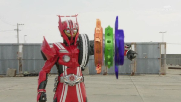 仮面ライダードライブ (64)