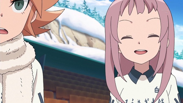 「イナズマイレブン アレスの天秤」16話感想 (1)