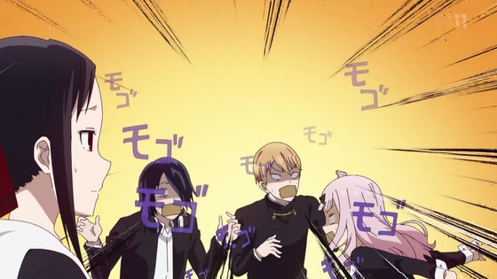 「かぐや様は告らせたい?」2期 第7話感想 (79)