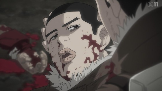 「ゴールデンカムイ」49話(4期 13話 最終回)感想 (123)